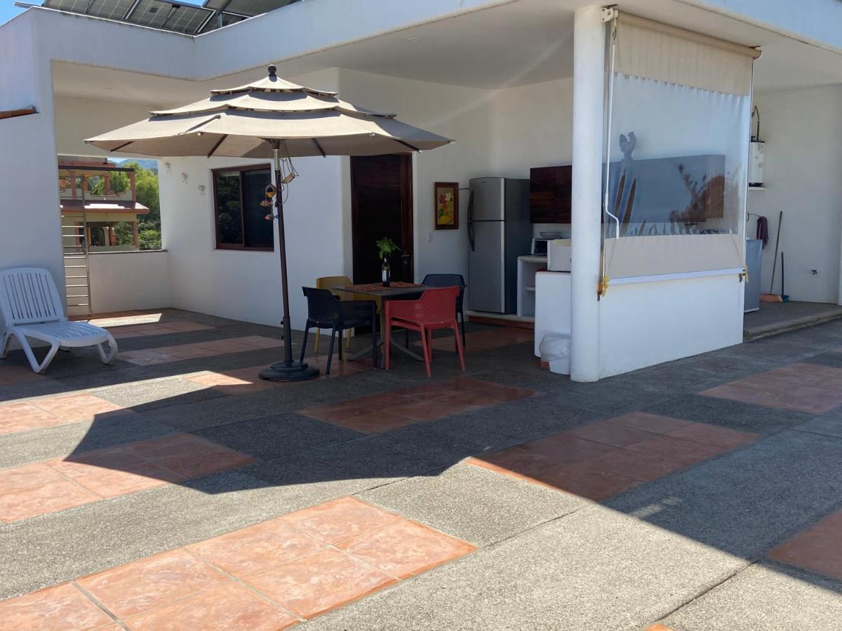 Los Gallos -Suite Vistas Panoramicas Lo de Marcos Esterno foto